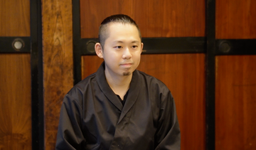 【パートナー】佐藤 翔氏 - 料理人