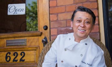 【パートナー】Nobuo Fukuda - 日本食材クリエイター