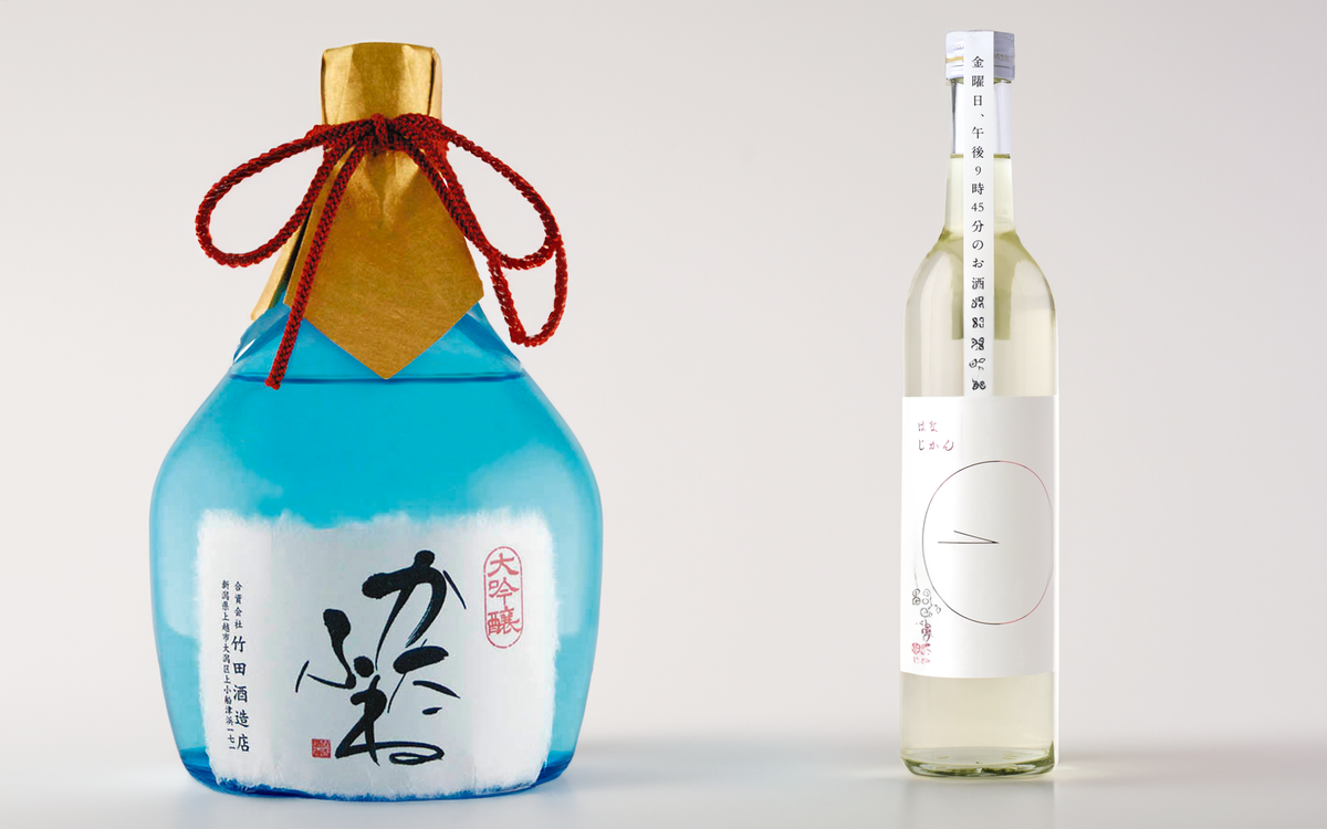 日本酒】157年の歴史を呑む「かたふね」 – 時味