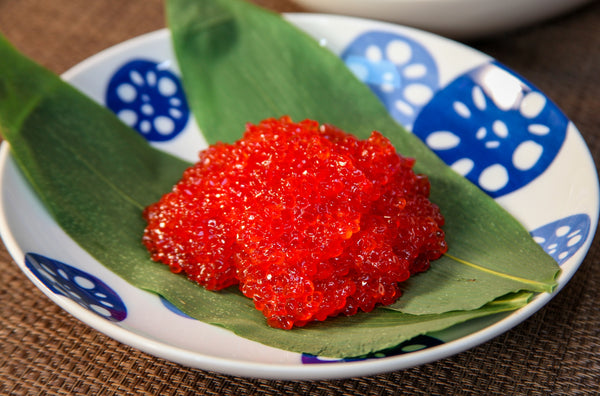 【紅鮭すじこ 醤油漬け 100g×5個