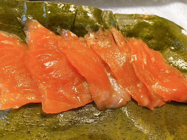 【送料無料】海の幸 季節の昆布締め3種セット