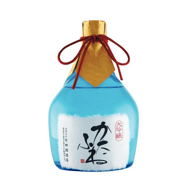 【送料無料】大吟醸 かたふね 斗瓶仕様 720ml 化粧箱入り