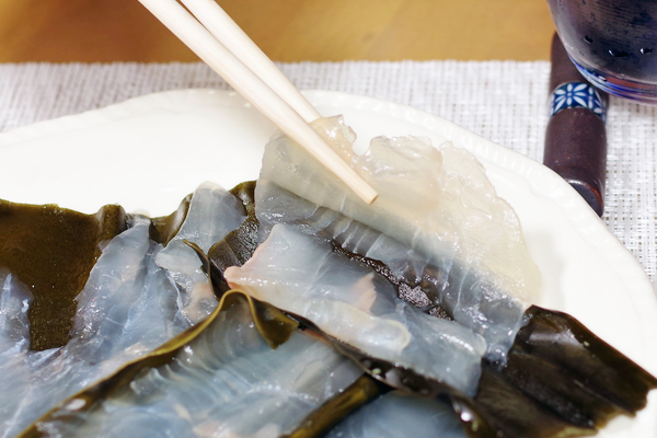 【送料無料】海の幸 季節の昆布締め3種セット