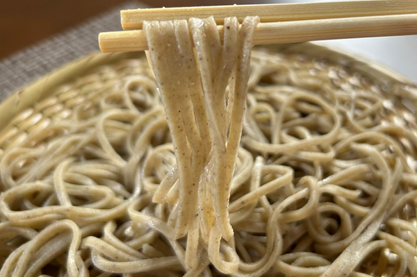 【送料無料】妙高こそば 生そば こだわりのつゆセット 4人前