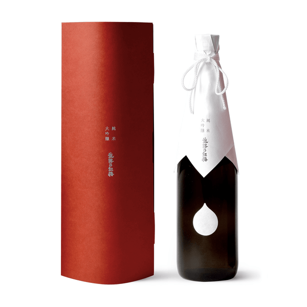 【送料無料】越路乃紅梅（こしじのこうばい）純米大吟醸 越淡麗 720ml 化粧箱入り